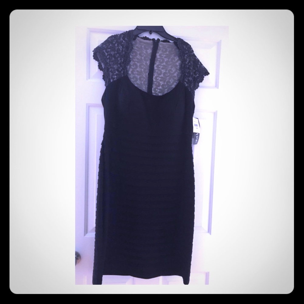 🆕 Plus Size Dressy Evening Dress